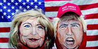 Россия лидирует в предвыборной гонке в США