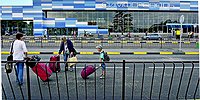 «Россия» расширяет ворота в Крым