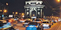 Мажоры превратили столичные улицы в гоночные