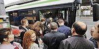 5 наболевших вопросов о новых синих маршрутках