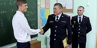 Столичный школьник обезвредил грабителя