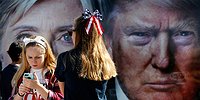 Вы за Хиллари, большевиков или Трампа?