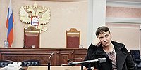Новые приключения Савченко в России