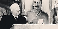 Хрущев убирал Сталина из Мавзолея,