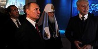 От Сталина до Путина через четыре зала