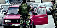Стороны обменялись захватами