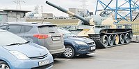 Стоимость парковки будет расти,
