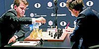 Шесть вопросов о чемпионате мира по шахматам