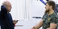 «Я никогда не говорил, что убивал русских солдат!»