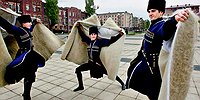 Чечня и Крым пошли на поправку