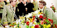 «Брежнев и его окружение запустили маховик коррупции