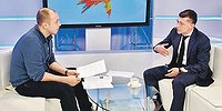 Министр труда и соцзащиты Максим Топилин