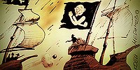 Пирата штрафом не остановишь
