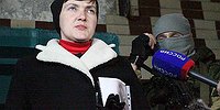 Савченко: «Путин лучше, чем Порошенко»
