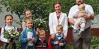 Главный детский омбудсмен Анна Кузнецова: