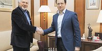 Конкретный министр