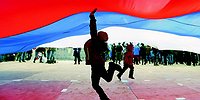 Патриотизм воспитают в социальных сетях