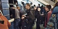 Раненых в питерском метро спасали всем миром