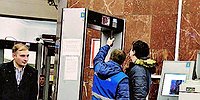 Способны ли рамки в метро остановить террористов?
