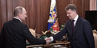 Крымский мост строится с опережением графика