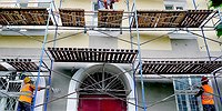 Регионы провалили программу капремонта