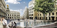 Первый замруководителя Департамента капремонта