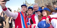 Сергей Собянин: Вместе мы преодолеем любые проблемы