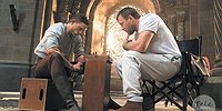 Гай Ритчи: хочешь получить роль —