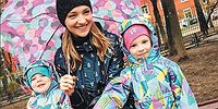 Екатерина Вилкова: