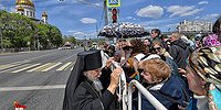 О чем москвичи просят Николая Чудотворца