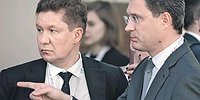 «Газпром» просчитал путь в Индию