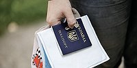 Русские с Украины - о российском гражданстве: