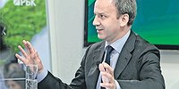 «Для нашей экономики лучше, чтобы курс был чуть-чуть выше»