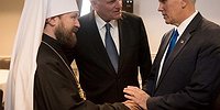 Митрополит Иларион: