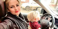 Анна Михайловская: «Заявление в ЗАГС