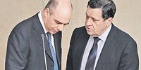 Что не так с бюджетом России