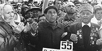 Депортация народов в СССР: поиски истины