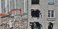 Хрущевки снесут по-умному, без шума и пыли