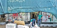 В кольце благоустройства