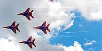 МАКС вошел в штопор