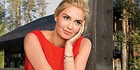 Агата Муцениеце: «Я не прогадала, когда вышла замуж за Прилучного»
