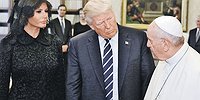 Америку с Россией будут мирить Патриарх и Папа Римский