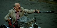 Фальшивый клад из-за угла