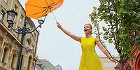 Юлия Пересильд: «Я всегда влюбляюсь молниеносно»