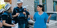 Люди в Донбассе невероятно выносливы