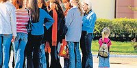 Каждый год в Москве пропадают 1300 детей