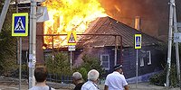 Погорельцы: Мы думали, началась война