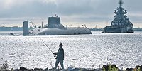 Москва отчиталась о падении военных расходов