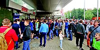 АБСУРД С БИЛЕТАМИ И НЕПРАВИЛЬНЫЕ БОЛЕЛЬЩИКИ