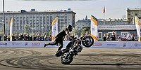 Фестиваль провели по-взрослому